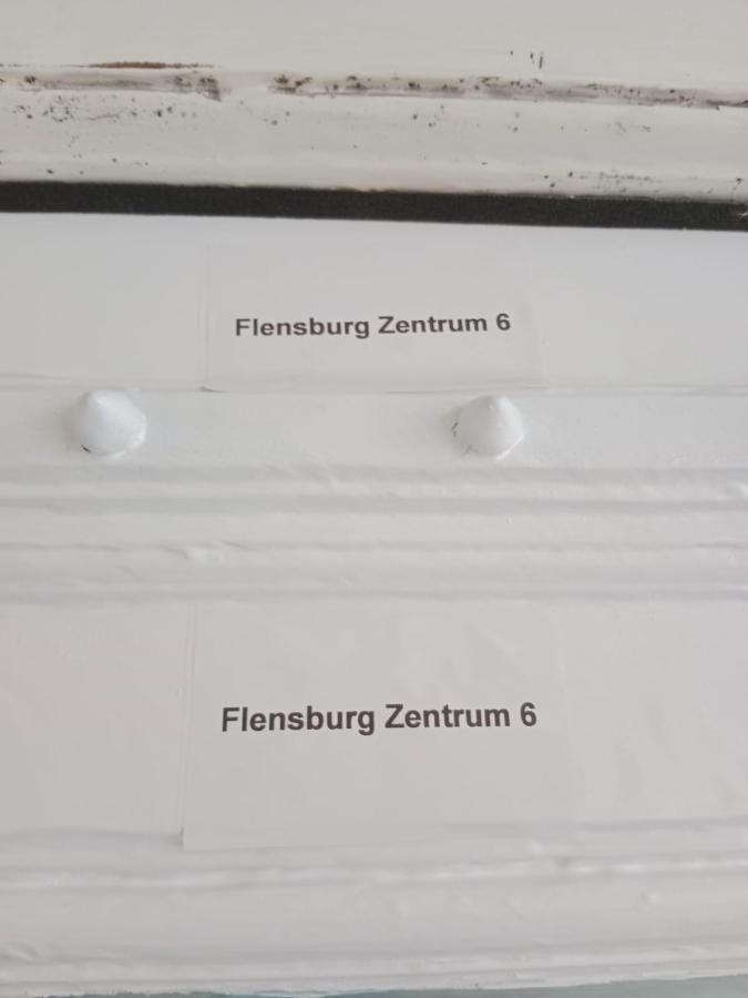 Flensburg Zentrum 6 Kültér fotó